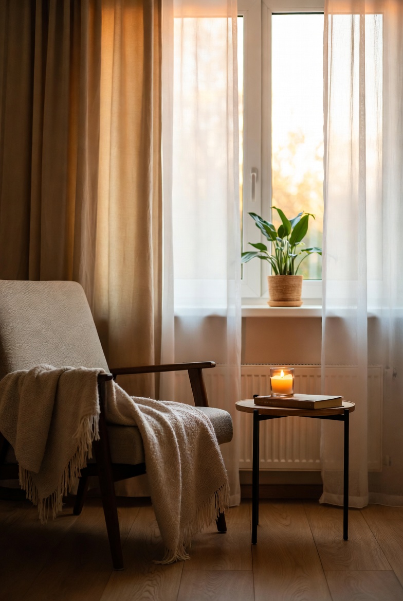 Sudut Pribadi Penuh Cerita: Sentuhan Kecil yang Membuat Ruang Kecil Terasa Benar-benar Milikmu dan Selalu Menyenangkan